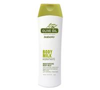 Babaria - Crema Hidratante Corportal 400ml | Crema Corporal Hidratante | Aceite Corporal | Body Milk | Crema Reafirmante Corporal