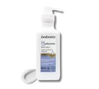 BABARIA BODY MILK ACIDO HIALURONICO 500 ML