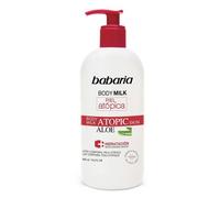 BABARIA Pieles Atópicas Leche Corporal, 400ml 400ML