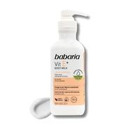 Babaria - Vitamina E Cremas corporales 500 ml unisex