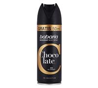 Babaria Body Spray Corporal para Hombre - 6 Paquetes de 200 ml - Total: 1200 ml