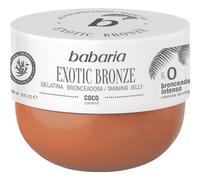 Babaria Gelatina Bronceadora Exotic Bronze // Precio, Comprar n/a 300 ml