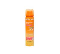 Babaria - Bruma Facial Refrescante SPF50 Protección solar 75 ml unisex