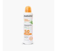 Babaria Bruma Protector Solar Sensibles SPF50-200 ml