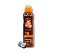 Babaria Aceite Seco Spray SPF15, 200 ml