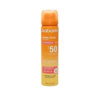 BABARIA BRUMA SOLAR FACIAL SPF50 75 ML