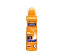 Babaria - Bruma Solar Protector Solar 50 Sport |Con 50 Spf Con Aloe Vera | Crema Solar En Srpay | Spray Solar 200ml | Bruma Hidratante