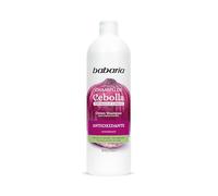 Babaria Cebolla Antioxidante - Champú, Blanco, 700 Mililitros