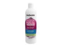 Champu Cebolla Babaria - Champú Anticaspa | Shampoo Anticaspa 380ml | Champu Cebollas | Champú Cebollas Antioxidante | Sin Olores Y Sin Lágrimas | Para El Día A Día