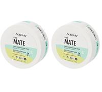 Babaria -cera Moldeadora Mate-cera Pelo Hombre-mujer-vegana, Blanco (Paquete de 2)