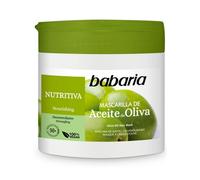 Babaria Champú de Aceite de Oliva Nutritivo 400 ml