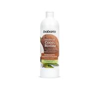 Babaria Champú Hidratante Coco y Biotina 700 ml