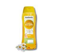 Babaria - Champu Niños De Manzanilla | Champu Sin Sulfatos Ni Parabenos 600ml | Champú Niños Mayores De 1 Año | Para Todos Los Cabellos
