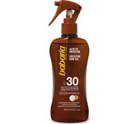 Babaria Coco Aceite Spf30 Proteccion Alta 200 ml
