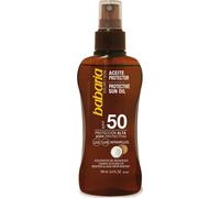 Babaria Coco Aceite Spf50 Proteccion Muy Alta 100 ml