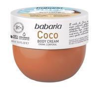 Babaria Body Cream Coco // Precio, Comprar n/a 400 ml