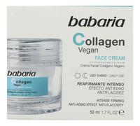 Babaria Collagen Vegan Crema Facial Reafirmante Antiedad 50ml