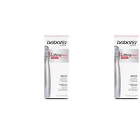 Babaria - Contorno de Ojos Antiarrugas Mujer Con Aloe Vera 15ml, Hidratante, Reafirmante y Antiedad, Con Ácido Hialurónico, Disminuye Líneas de Expresión - Vegano (Paquete de 2)