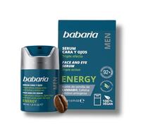 Babaria - Crema Antiarrugas Hombre Set | Crema Cara Hombre Anti Bolsas | Crema Hidratante Facial 30ml | Crema Antiedad Hombre Triple Acción | Skin Care Hombre