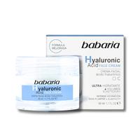 Babaria Babaria Crema Ácido Hialurónico, 50 ml