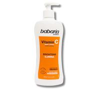 Babaria - Crema Corporal Con Vitamina C | Bb Cream | Body Milk 400ml | Crema Con Vitamina C | Crema Hidratante Hombre Y Mujer | Crema Cuerpo