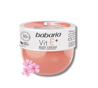 ¡25% DTO! Vit E + Crema Corporal 400 ml