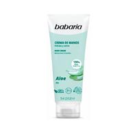 Babaria Aloe Vera Crema de Manos 75ml
