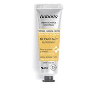 Babaria - Crema De Manos Reparadora Y Protectora - 30 Ml,