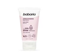 BABARIA CREMA DE MANOS UREA ANTI GRIETAS 50 ML