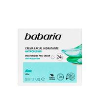Babaria Crema Facial Aloe Vera // Precio, Comprar n/a 50 ml