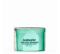 Babaria Crema Facial Antiarrugas Aloe | Precio, Comprar n/a 50 ml Recarga