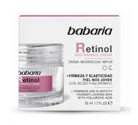 Crema Facial Retinol - Babaria 50ml