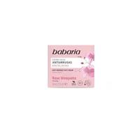 Babaria - CREMA FACIAL ANTIARRUGAS ROSA MOSQUETA - 50 ml. 50000437