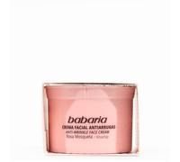 Babaria Crema Facial Antiarrugas Rosa Mosqueta | Precio, Comprar n/a 50 ml Recarga