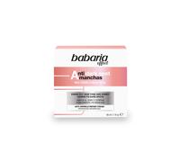 Babaria - Crema De Cara Mujer Y Hombre | Crema Rosa Mosqueta Quita Manchas | Antimanchas Facial Todo Tipo De Pieles | Belleza Mujer Uso De Noche Con Efecto Reparador