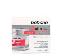 BABARIA CREMA FACIAL BOTOX 50 ML