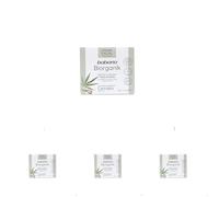 Babaria - Crema Facial Canna rema Facial Piel Sensible | Nutrición Y Bienestar | Crema Hidratante Hombre Y Mujer | Vegano - 50 Ml (Paquete de 4)