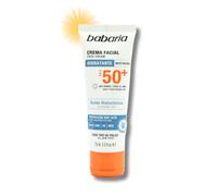 SOLAR ACIDO HIALURÓNICO crema facial SPF50+ 75 ml