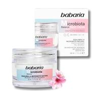 Babaria - Crema Facial Microbiota Balance | Cremas Faciales Mujer Y Crema Hidratante Facial Hombre 50ml | Antiarrugas Hombre Y Antiarrugas Mujer | Crema Antiedad