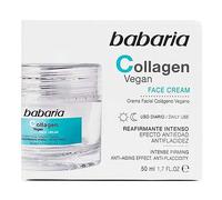 Babaria Collagen Vegan Crema Facial Reafirmante Antiedad 50ml