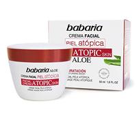 Babaria Crema Facial Pieles Atópicas - 50 ml