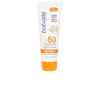 Babaria Solar Adn Invisible Crema Solar Facial SPF50 75ml