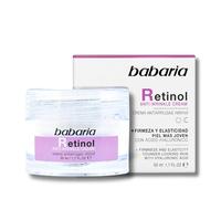 Crema Facial Retinol - Babaria 50ml