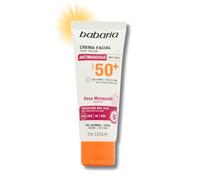 Solar caraescote fluido anti-manchas spf50+ 75ml