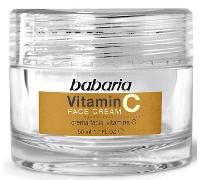 Crema Facial Vitamina C - Babaria 50 ml