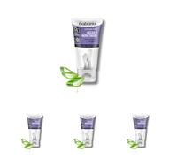 Babaria - Crema Pies Secos Y Agrietados - 150ml | Crema De Pies Y Talones Agrietados | Hidratación Intensa | Aloe Vera Y Y Manteca De Karité | Rapida Absorcion | 100% Vegana (Paquete de 4)