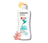 Babaria kids leche protectora