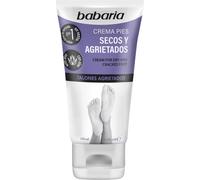 Babaria Creme de Pés Seco e Rachado Aloe 150ml