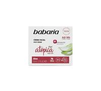 Babaria Crème Visage Pour Peaux Atopiques 50 ml