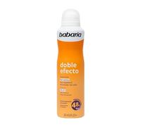Babaria Deo Spray Doble Efecto 200ml